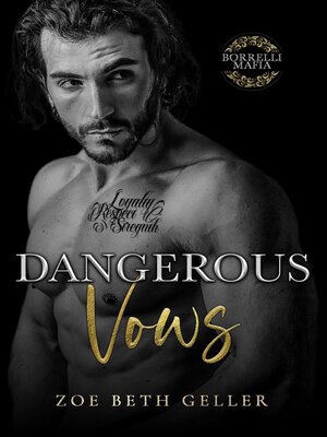 cover image of Dangerous Vows